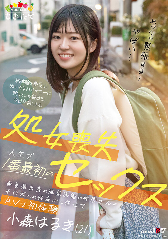 小森晴木(小森はるき)作品号MOGI-087剧情介绍及封面