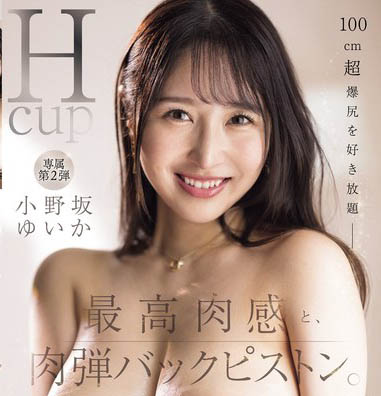 IP社H奶巨R正妹《小野坂唯香》精选作品号剧情介绍及封面