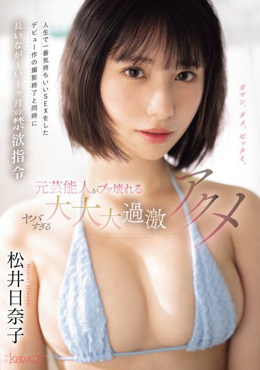 地方宣传大使《松井日奈子》精选作品号剧情介绍及封面